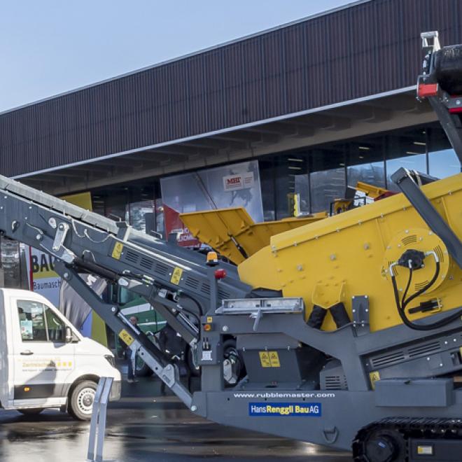 I membri dell&#039;ACS visitano la BAUMAG a Lucerna con un ingresso gratuito