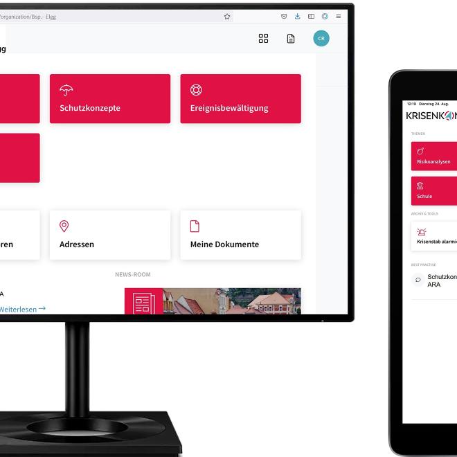 KRISENKOMPASS® – Unterstützung der Gemeinden in Krisenzeiten