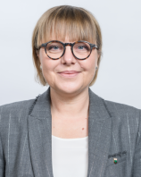 Portrait Chantal Weidmann Yenny