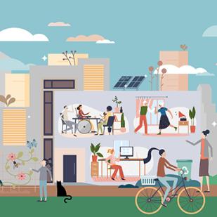 Förderprogramm Nachhaltige Entwicklung: Jetzt um Fördergelder bewerben!