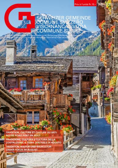 Cover Comune Svizzero