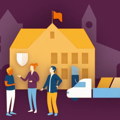Infrastructure de recharge dans les communes : nouveau guide