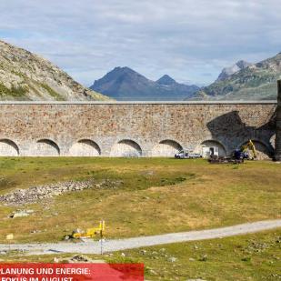 Die August-Ausgabe der «Schweizer Gemeinde» ist online!