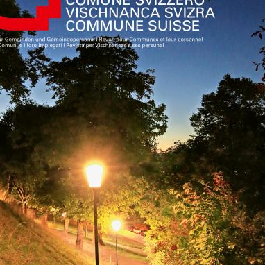 L’edizione di aprile di «Comune Svizzero» è online