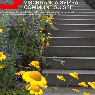 Die April-Ausgabe der Schweizer Gemeinde ist online!