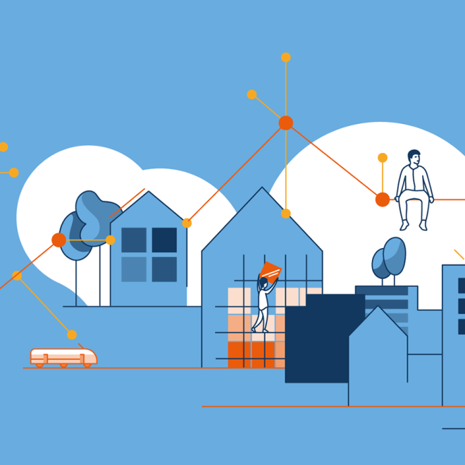 I vincitori della nuova promozione di progetti SvizzeraEnergia per i comuni