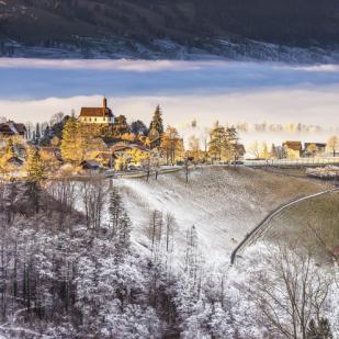 Donation de Noël 2021 au projet «Zäme stark in Sachslä» de la commune de Sachseln