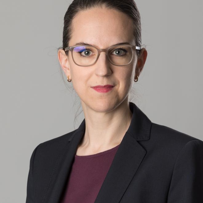 Claudia Kratochvil-Hametner wird neue SGV-Direktorin