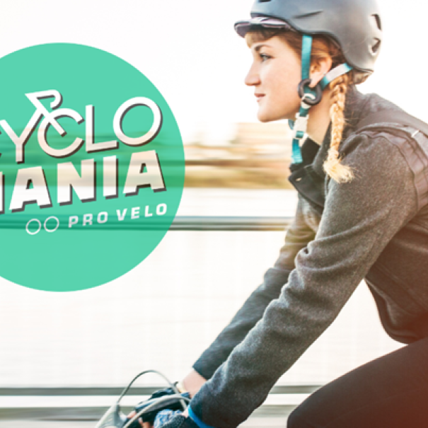 Cyclomania – La campagna di promozione della bicicletta per i comuni