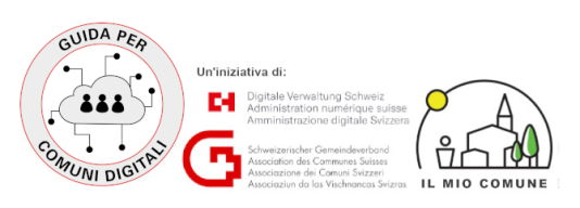Logo Guida per comuni digitali