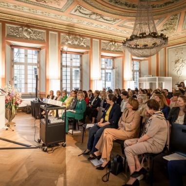 Bürgermeisterinnenkonferenz des SGV in Schaffhausen