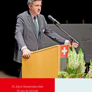 L’édition d’août de «Commune Suisse» est en ligne!