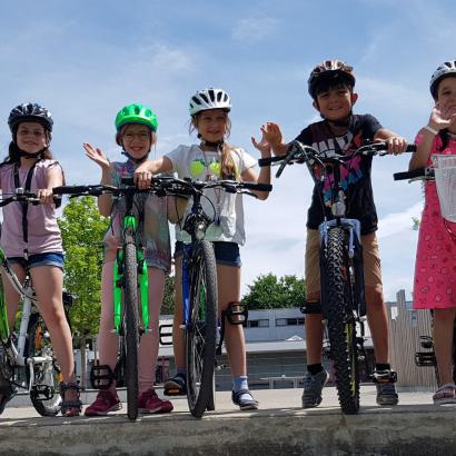 Auf dem Weg zur velofreundlichen Gemeinde