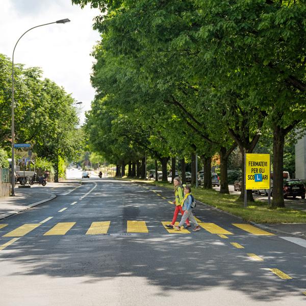 Fermatevi per gli scolari