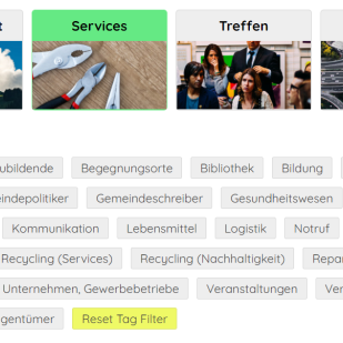 Durchblick im Digitalisierungs-Dschungel: Showcase-Datenbank von Myni Gmeind