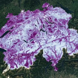 Nouvelle publication de l’OFEV : « Les multiples valeurs de la nature »