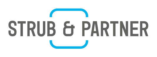 Logo Strub & Partner