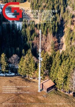 Cover Broschüre 5G