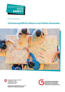 Cover Orientierungshilfe Frühe Förderung