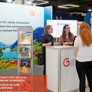 L’edizione di giugno di «Comune Svizzero» è online