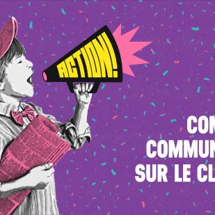 Action! Une formation pour communiquer efficacement sur le climat