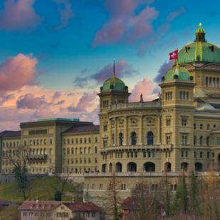 Rückblick auf die Frühjahrssession 2022