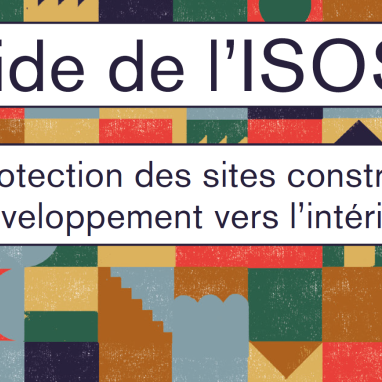 Protection des sites et densification: guide pour le développement de l’urbanisation