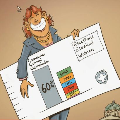 Die Dezember-Ausgabe der «Schweizer Gemeinde» ist online