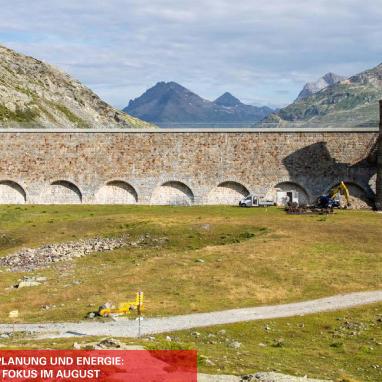 L&#039;edizione di agosto di «Comune Svizzero» è online!