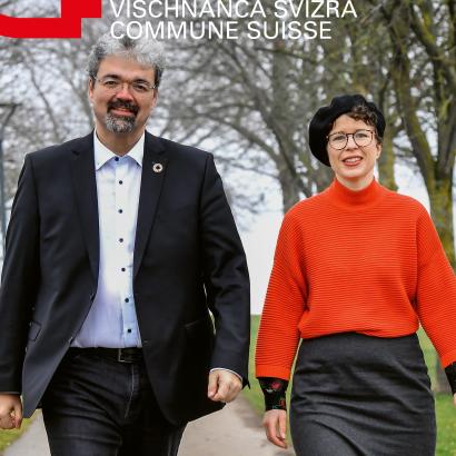 Die Februarausgabe der «Schweizer Gemeinde» ist online