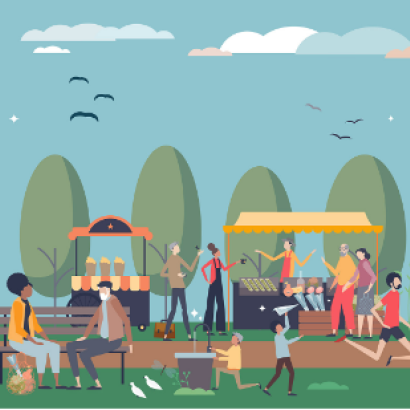 Programme d’encouragement pour le développement durable : Appel à projets 2025–2026