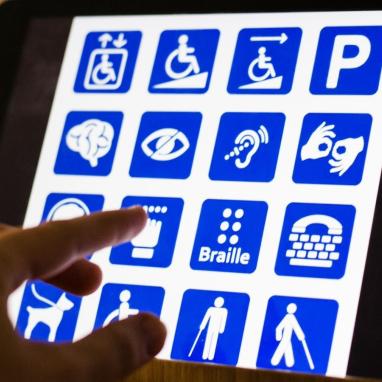 Sulla via dell'accessibilità