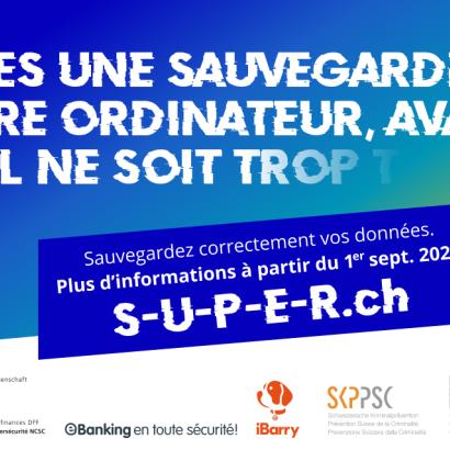 Participez à la campagne de sensibilisation nationale à la cybersécurité