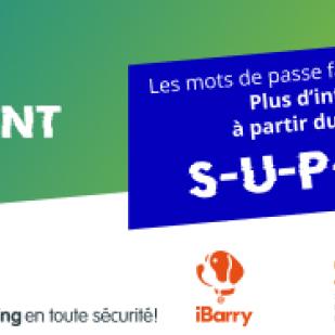 Participez au lancement de la campagne de sensibilisation à la cybersécurité