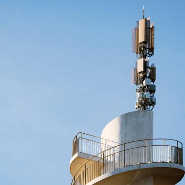 Mobilfunk/5G: BAFU-Monitoringbericht &amp; Info-Seite des Bundes