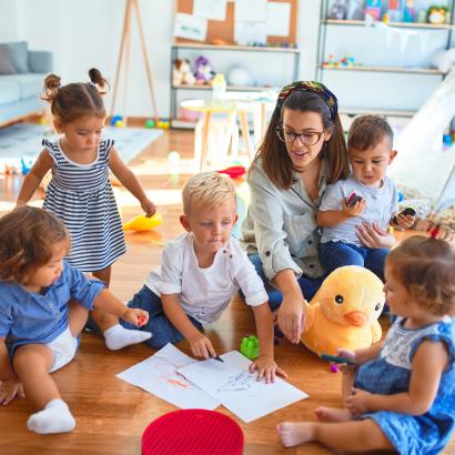 Un passo importante per conciliare famiglia e carriera