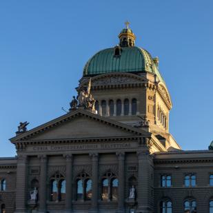 Rückblick auf die Wintersession 2023