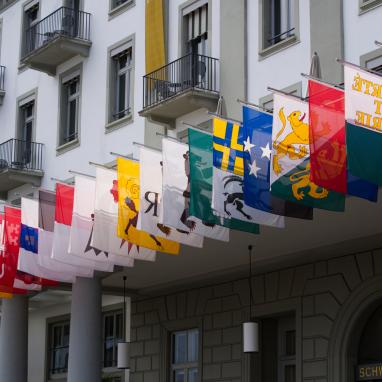 Prix du fédéralisme 2025 : c’est parti !