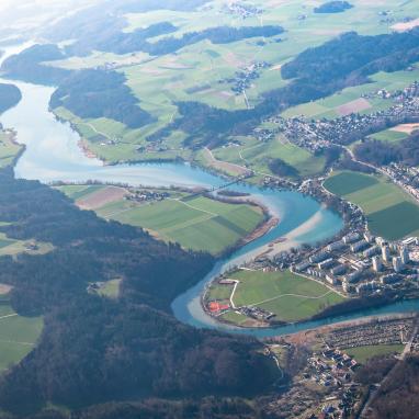 Actualisation du Projet de territoire Suisse