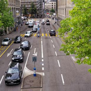 Un soutien aux communes pour la réalisation d’enquêtes participatives sur le trafic