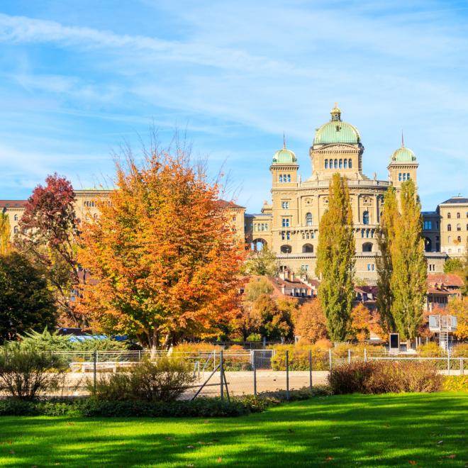 Rückblick auf die Herbstsession 2023